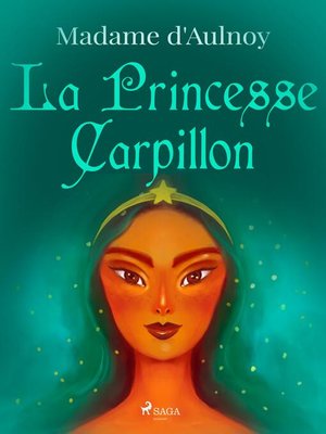 cover image of La Princesse Carpillon